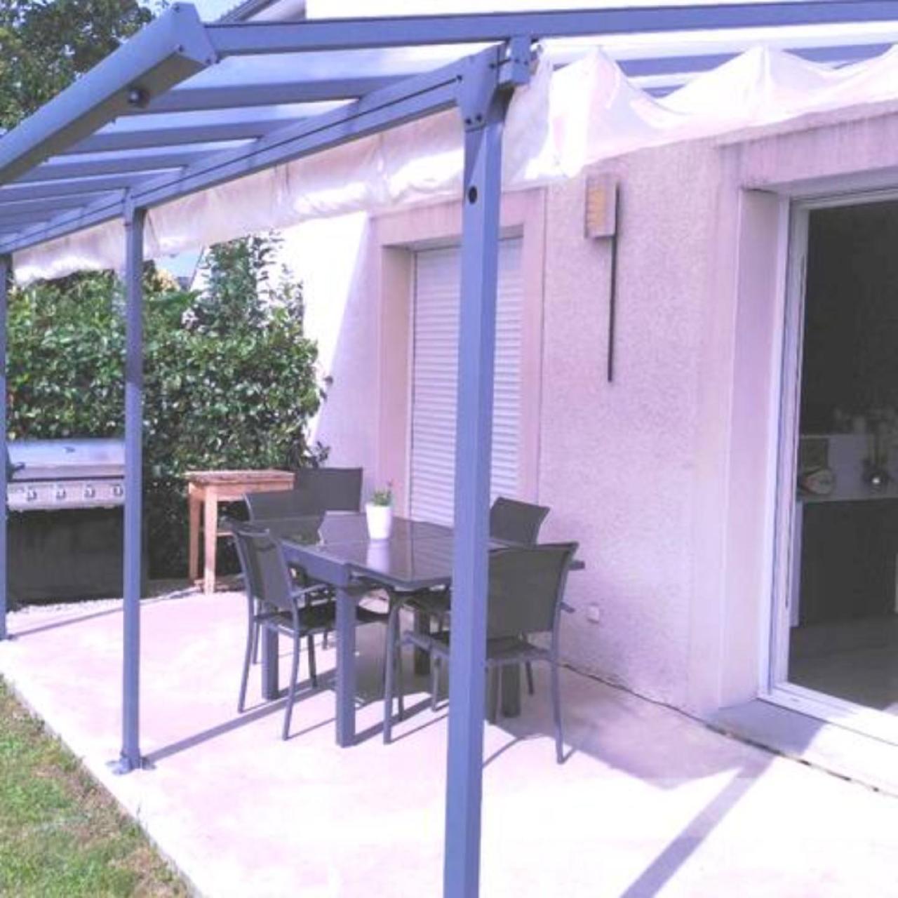 Maison Belizo, Familiale ,Calme Et Reposante. Vernet Exterior photo